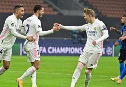 ÖZET | Inter - Real Madrid maç sonucu: 0 - 2