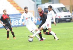 Fatih Karagümrük - Sivasspor maç sonucu: 1-1