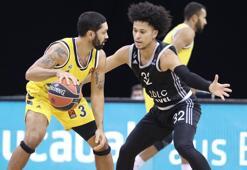 ALBA Berlin - LDLC ASVEL maç sonucu: 76-75