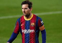 Barcelona'dan Lionel Messi'ye ilginç sözleşme: Hayat boyu!