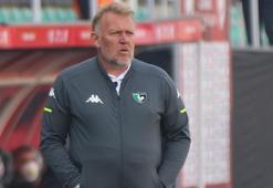 Son dakika | Denizlispor'da Robert Prosinecki yönetime istifasını sundu!