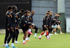 Galatasaray | Antrenmandan görüntüler!