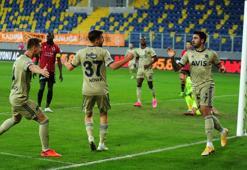 Fotoğraflarla Gençlerbirliği - Fenerbahçe maçı!