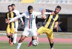 Karşıyaka-Arhavispor maç sonucu: 1-0