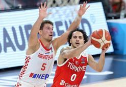 Hırvatistan - Türkiye maç sonucu: 79-62