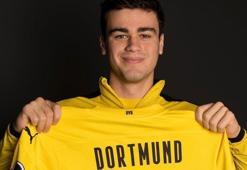 Borussia Dortmund, Giovanni Reyna'nın sözleşmesini yeniledi