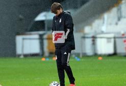 Beşiktaş - Başakşehir maçı öncesi Adem Ljajic'ten çok konuşulan hareketler