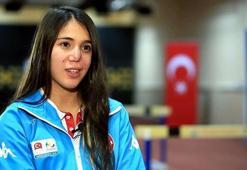İlke Özyüksel: İnşallah darısı olimpiyatlara