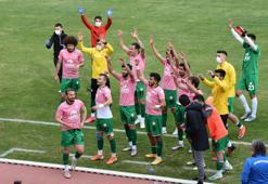 Isparta 32 Spor-Gölcükspor maç sonucu: 2-1