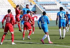 Erzurumspor - Antalyaspor maç sonucu: 2-2