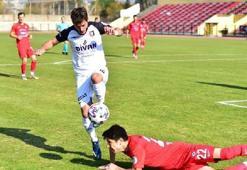 Uşakspor - Zonguldak Kömürspor maç sonucu: 3-2