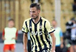 Fenerbahçeli Filip Novak' bir şok da Milli Takım'dan