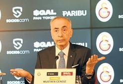 Mustafa Cengiz'den Fatih Terim'e destek
