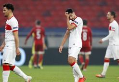 Macar basını Macaristan - Türkiye maçını manşetlere taşıdı