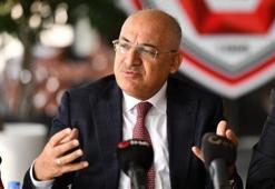 Mehmet Büyükekşi: Herkesten destek vermesini bekliyoruz