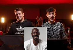 Beşiktaş'ın yıldızı Atiba yine mest etti!