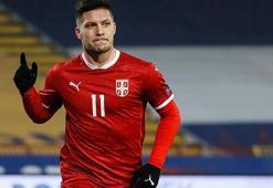 Son dakika | Luka Jovic de koronavirüs!
