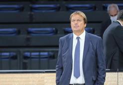 Ergin Ataman: Son 4-5 dakika kötü oynadık