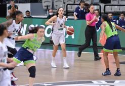 Beşiktaş - Nesibe Aydın maç sonucu: 60-76