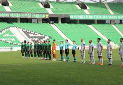 Sakaryaspor-Mamak FK maç sonucu: 3-1