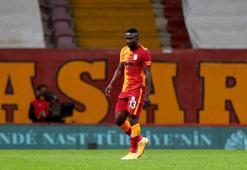 Galatasaray'da bu defa Etebo sakatlandı!