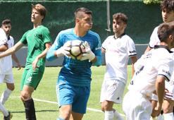 Beşiktaş'ta Utku yetişemezse 16'lık Emre Bilgin Başakşehir maçında kalede