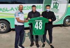 Fikret Öztürk ve Ersun Yanal, Bodrumspor'u ziyaret etti