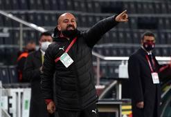 Sivas Belediyespor teknik direktörü İbrahim Yiğit: İyi mücadele ettik