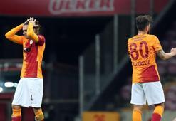 Fotoğraflarla Galatasaray - Kayserispor maçı