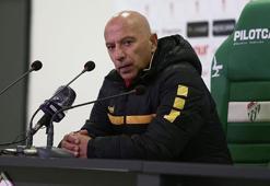 Adanaspor Teknik Sorumlusu Özü: Hakemleri vicdanlı olmaya davet ediyorum
