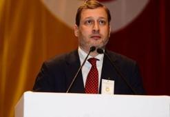 Burak Elmas: Karşılaşacağımız zorlukların ve sorumluluklarımızın bilincindeyiz