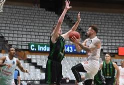 Joventut Badalona - Bahçeşehir Koleji maç sonucu: 77 - 87