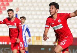 Boluspor - Ankaraspor maç sonucu: 2-0
