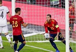 İspanya - Almanya maç sonucu: 6 - 0