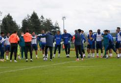 Trabzonspor'da forma savaşı yüzleri güldürüyor