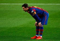 Messi isyan etti! "Sürekli sorun olmaktan yoruldum"