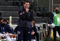 Erol Bulut'tan maç sonu Sergen Yalçın detayı