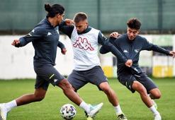 Denizlispor, Gaziantep FK ile yapacağı maçın hazırlıklarını tamamladı