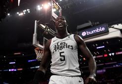 Lakers, Montrezl Harrell ile anlaşma sağladı