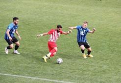 Misli.com 3. Lig: Karaman Belediyespor: 2 - Belediye Kütahyaspor: 0
