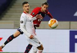 ÖZET | Lille - Milan maç sonucu: 1-1