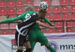 Misli.com 3. Lig: Manisaspor: 0 Yeşilyurt Belediyespor: 3