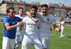 Nazilli Belediyespor'da 26 maçlık seri sona erdi