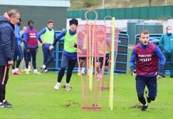 Trabzonspor'da gençler rekabeti artırdı