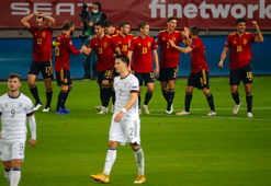 İspanya 6 -0 Almanya | Almanya'ya ağır darbe!
