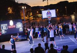 Red Bull Half Court şampiyonunu arıyor