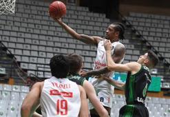 Joventut Badalona - Bahçeşehir Koleji maç sonucu: 77-87