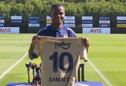 Mbwana Samatta: Fenerbahçe'den teklif aldığınız zaman hayır demek zor