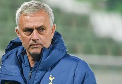 Jose Mourinho'dan Uluslar Ligi ve hazırlık maçlarına büyük tepki!