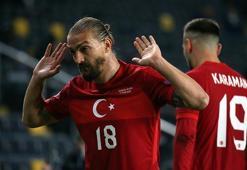 Caner Erkin'den harika performans